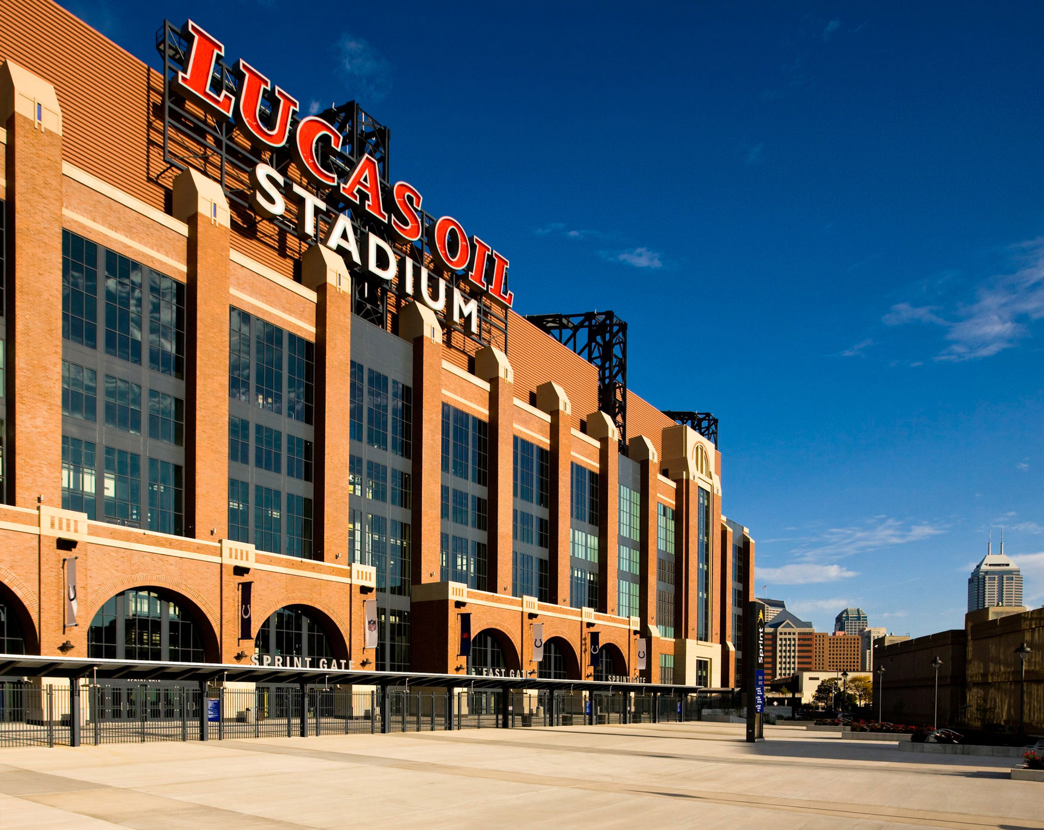 Lucas Oil Stadium
